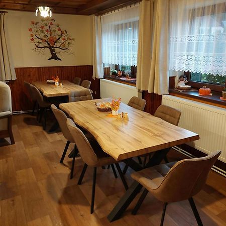 Ubytovanie Zember Demänovská Dolina Esterno foto
