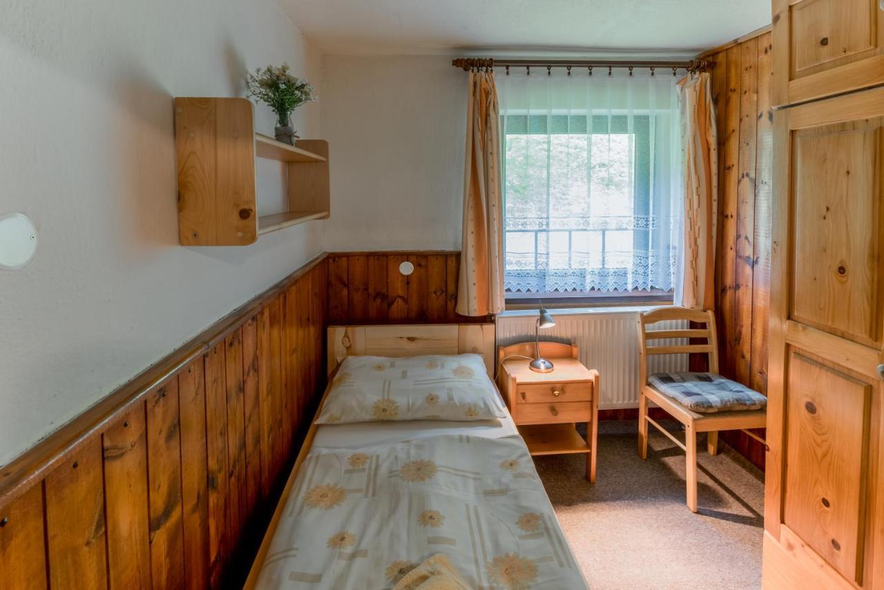 Ubytovanie Zember Demänovská Dolina Esterno foto