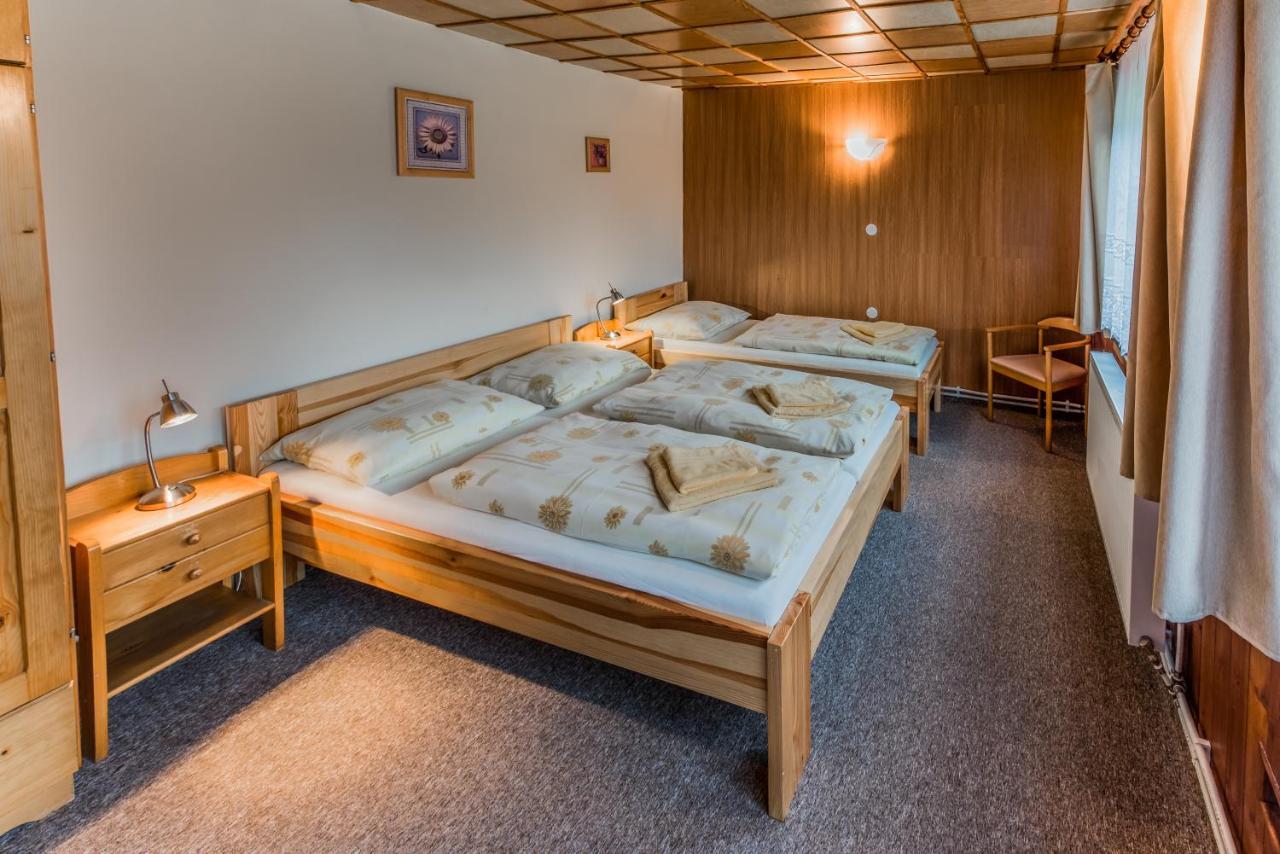 Ubytovanie Zember Demänovská Dolina Esterno foto