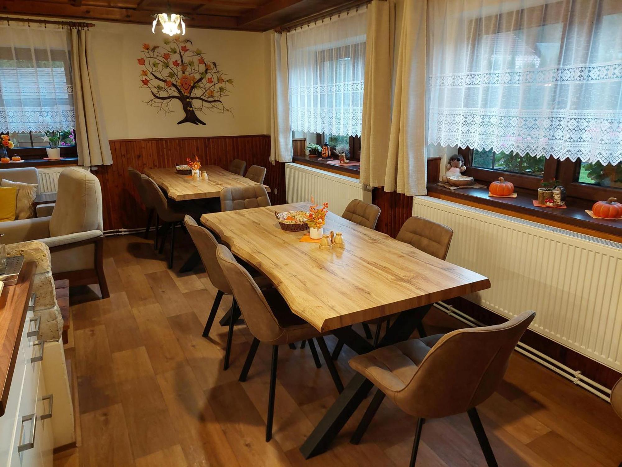 Ubytovanie Zember Demänovská Dolina Esterno foto